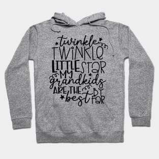 Twinkle Twinkle Little Star Hoodie